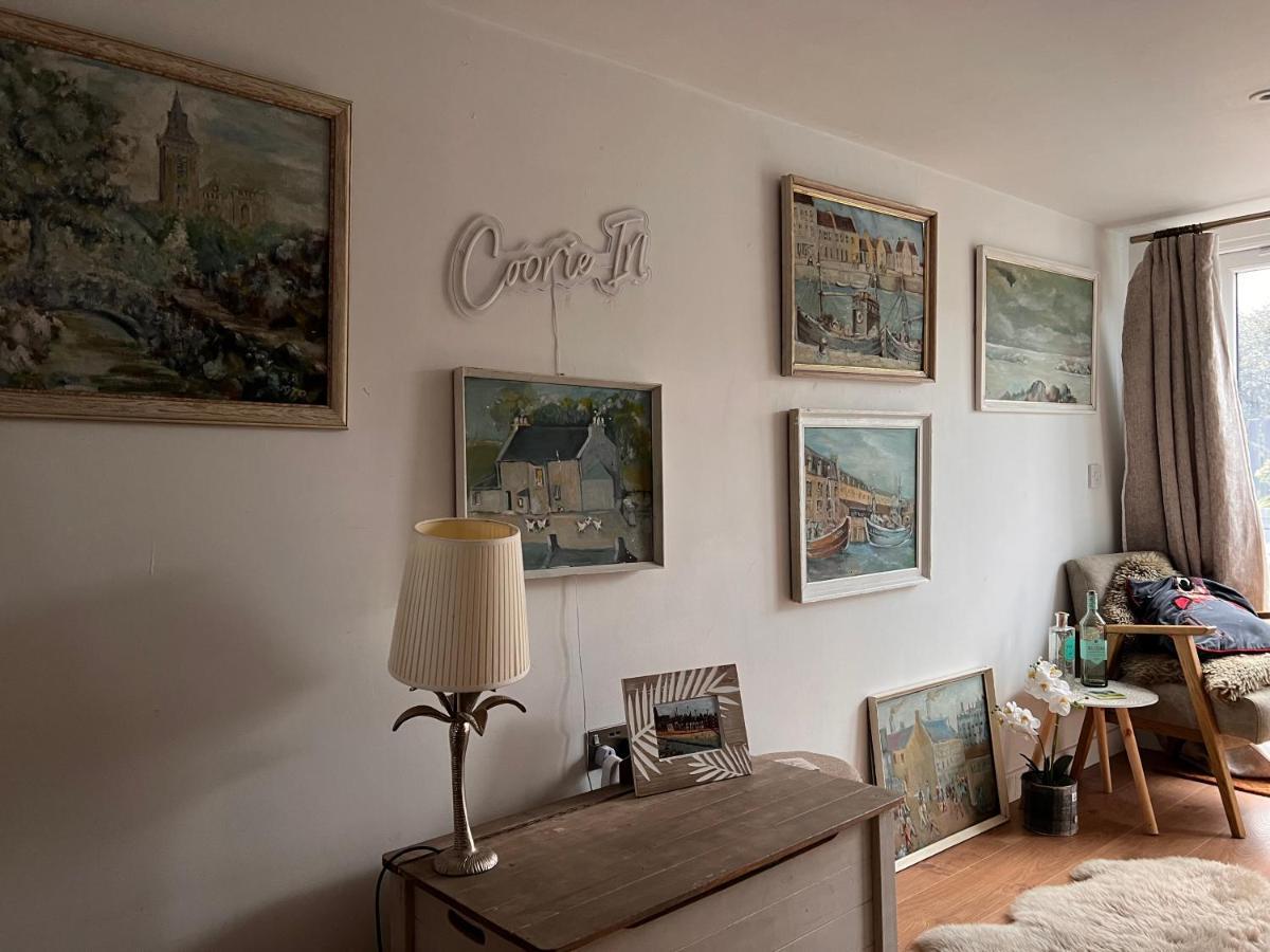 The Coorie Inn @ Portobello, Edinburgh'S Seaside. Extérieur photo