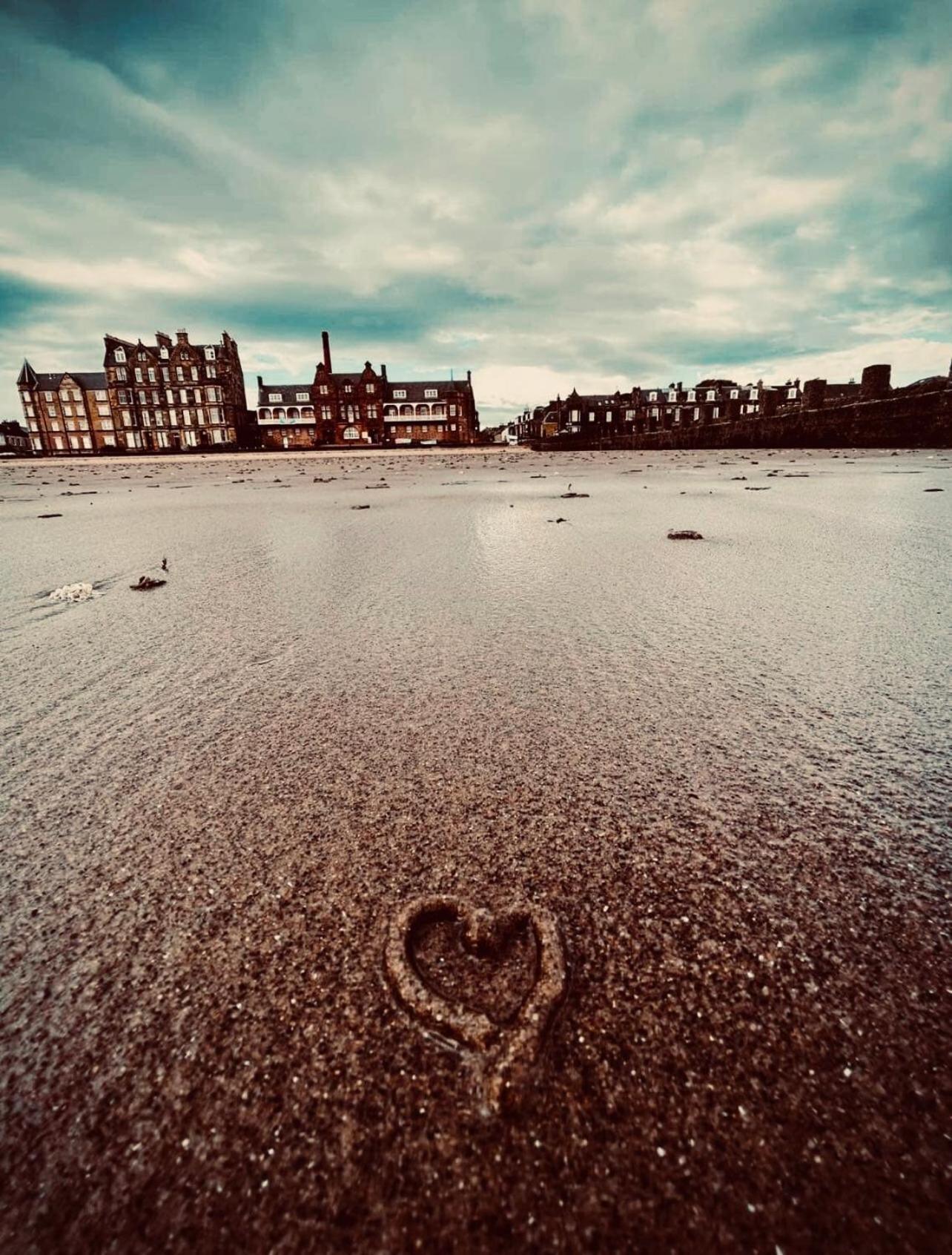 The Coorie Inn @ Portobello, Edinburgh'S Seaside. Extérieur photo